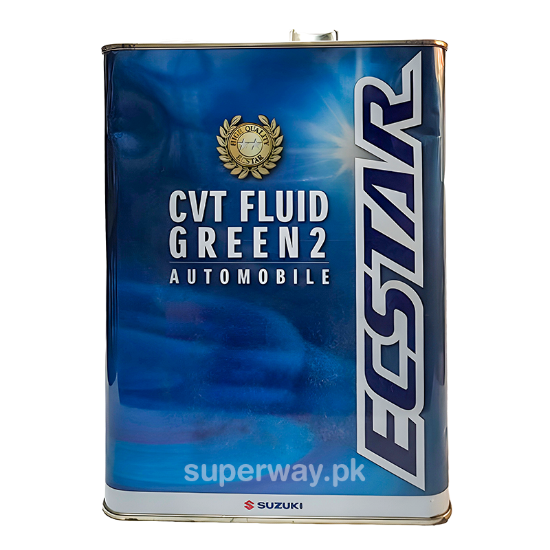 スズキCVTオイル　ECSTAR CVT FLUID GREEN 2 20L 9900022B63046 Genuine Suzuki CVT FLUID GREEN2 4L (DIS) 99000